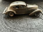 Zilveren miniatuur oldtimer (72 gram!), Ophalen of Verzenden, Zilver