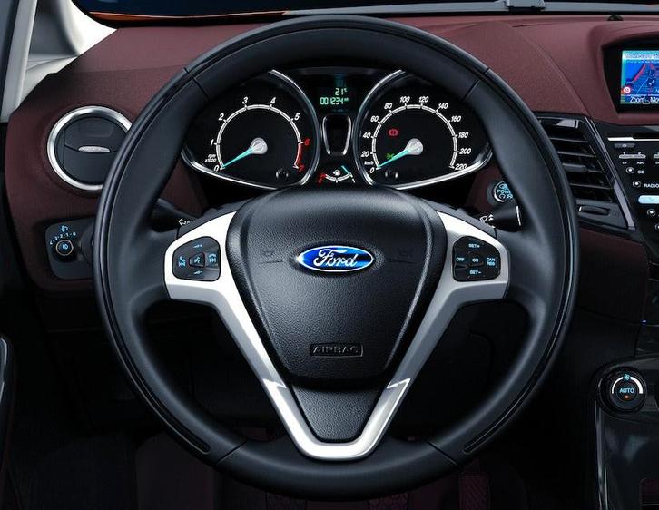Ford Fiesta/2008-2017/MK 7 - MK 7.5/Cruise Control inbouwen, Auto-onderdelen, Dashboard en Schakelaars, Ford, Nieuw, Ophalen