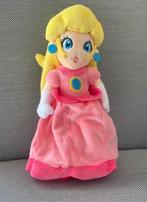 Super Mario Peach pluche knuffel nieuw, Kinderen en Baby's, Speelgoed | Knuffels en Pluche, Ophalen of Verzenden, Nieuw, Overige typen