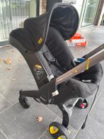 Doona inclusief base en toebehoren, Ophalen of Verzenden, Gebruikt