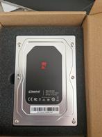 Kingston 2.5 to 3.5in SATA Drive Carrier, Intern, Kingston, SSD, Nieuw