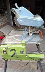Elu flipover zaag TGS 172, Doe-het-zelf en Verbouw, Gereedschap | Zaagmachines, Ophalen, Gebruikt, 1200 watt of meer