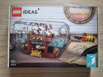 LEGO Ideas 21313 - Ship in a Bottle, Ophalen of Verzenden, Nieuw, Complete set, Lego
