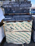 Stapelblok Rock Walling 12x13xDIV Antraciet - J&W 69, Tuin en Terras, Bielzen en Borders, Ophalen, Blok, Nieuw, Nvt