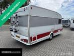 Kabe 470 XL Briljant Fransbed Rondzit Mover Luifel Alde, Bedrijf, Kabe, 6 tot 7 meter, Tot en met 4