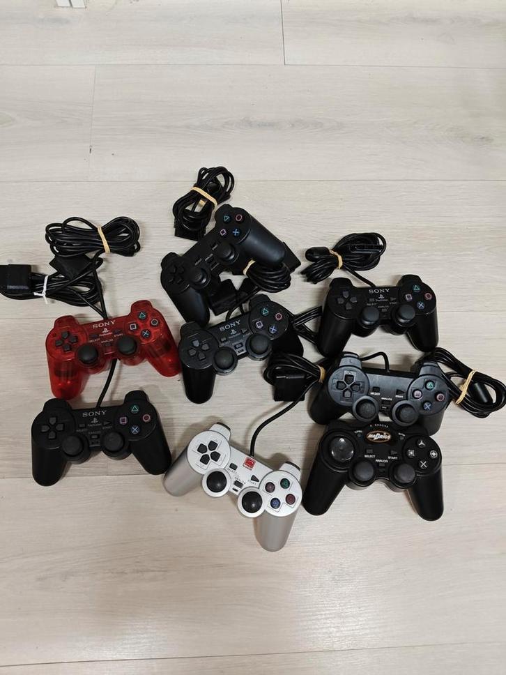 PS2 Controllers, Spelcomputers en Games, Games | Sony PlayStation 2, Zo goed als nieuw, Avontuur en Actie, 1 speler, Vanaf 3 jaar
