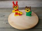 Lego Duplo beer en konijn set 1594, Kinderen en Baby's, Speelgoed | Duplo en Lego, Complete set, Duplo, Gebruikt, Ophalen of Verzenden