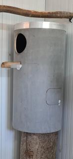 Te koop pvc broedblok voor aras, Dieren en Toebehoren, Vogels | Toebehoren, Ophalen, Zo goed als nieuw, Overige typen