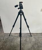 Zgan Manfrotto 055PROB professioneel statief, Ophalen of Verzenden, Zo goed als nieuw, Driepoot