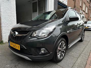 Opel KARL 1.0 Rocks Online Edition AUTOMAAT 1e Eig Cruise Ca beschikbaar voor biedingen