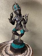 Shiva dansende boeddha brons uniek bronzen beeld 39 cm, Verburgt Vintage, Ophalen of Verzenden, Schipluidenlaan 20 5035KJ Tilburg