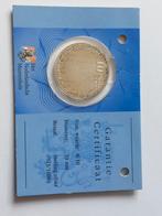 Zilveren 10 Euro Munt - Nederlandsche Muntenhuis, Koningin Beatrix, Zilver, Euro's, Ophalen of Verzenden