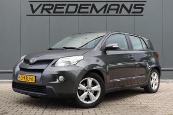 Toyota Urban Cruiser 1.3 VVT-i Aspiration beschikbaar voor biedingen