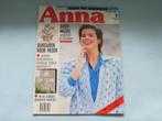 Anna febr 1991, haken, breien, borduren, knutselen, naaien, Boeken, Ophalen of Verzenden, Zo goed als nieuw, Sport en Vrije tijd
