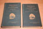 Leerboek Scheepsbouw, Zeemanschap + Seinboek - 1947 !!, Ophalen of Verzenden, Gebruikt, Kaart, Foto of Prent