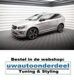Maxton Design Spoiler Splitter Lip Voor Volvo XC60 R Design