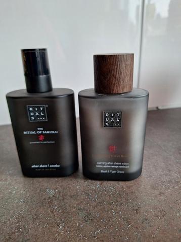 Rituals samurai aftershave lotion beschikbaar voor biedingen