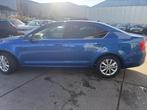 Skoda Octavia 1.0 TSI Greentech Ambition Business, Auto's, Skoda, Stof, Blauw, Origineel Nederlands, Bedrijf