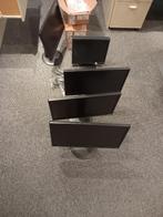6 Schermen iiyama ProLite B2280HS Computerscherm €25 TOTAAL, Computers en Software, Ophalen, Gebruikt, Full HD, 60 Hz of minder
