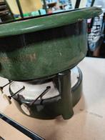 Petroleumstel Groen, Ophalen of Verzenden