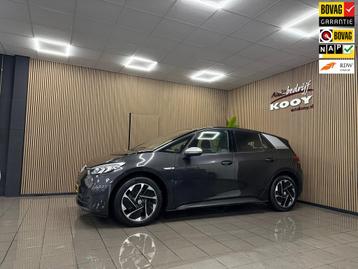 Volkswagen ID.3 First 58 kWh * 1e Eig / Dealer onderhouden /