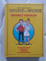 Suske en Wiske originele verhalen (Hardcover), Boeken, Eén stripboek, Ophalen of Verzenden, Zo goed als nieuw