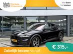 Ford Mustang Mach-E RWD 75 kWh € 22.850,00, Auto's, Automaat, 750 kg, 258 pk, Zwart