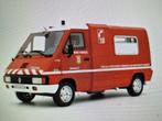 Renault Master T30 Pompiers Brandweerauto OT1107 Ottomobile, Ophalen of Verzenden, Nieuw, Overige typen, OttOMobile