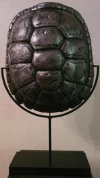 Ornament kunst schildpad beeld schild van een schildpad, Antiek en Kunst, Kunst | Beelden en Houtsnijwerken, Ophalen of Verzenden