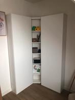 Ikea Hoek Kasten Set, Huis en Inrichting, Ophalen, Kunststof, Gebruikt, 100 tot 150 cm