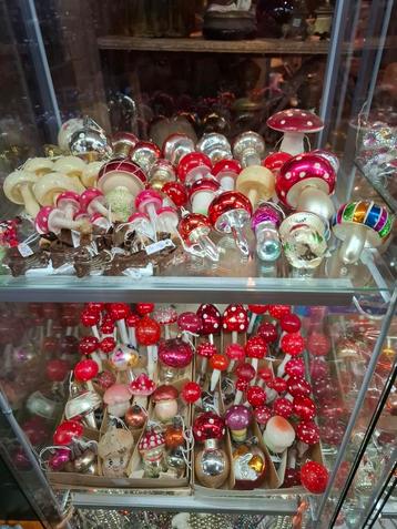 oude antiek en vintage kerstballen webwinkel open huis beschikbaar voor biedingen