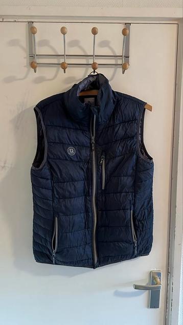 Paardrij bodywarmer van Uhip, heren, maat M