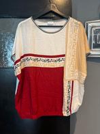 Gerry weber blouse maat 44, Kleding | Dames, Beige, Maat 42/44 (L), Ophalen of Verzenden, Zo goed als nieuw