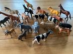 Speelgoed Dieren Set - Dierentuin Collectie, Ophalen, Gebruikt, Jongen of Meisje