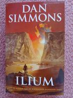 Dan Simmons- Ilium, Boeken, Ophalen of Verzenden, Zo goed als nieuw, Dan Simmons