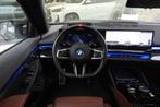 BMW i5 M60 xDrive / Panoramadak / Trekhaak / Parking Assista, Auto's, BMW, 514 km, Gebruikt, Zwart, 601 pk