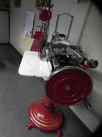 Zeer mooie originele berkel snijmachine, Antiek en Kunst, Ophalen