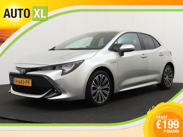 Toyota Corolla 1.8 Hybrid Business+ Camera Carplay Stoelverw beschikbaar voor biedingen