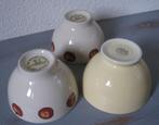 Brocante spoelkommen - perfecte staat, Antiek en Kunst, Antiek | Servies los, Ophalen of Verzenden