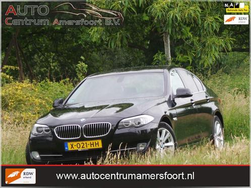 BMW 5-serie 528i High Executive ( INRUIL MOGELIJK ), Auto's, BMW, Te koop, 5-Serie, ABS, Airbags, Airconditioning, Alarm, Bluetooth