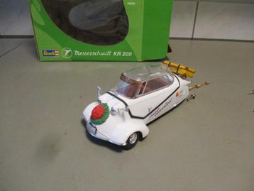  Revell Messerschmitt Just Married KR 200 no 08971 beschikbaar voor biedingen
