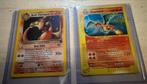 Pokémon Charizard set – Dark Rocket Holo & Expedition Base, Ophalen of Verzenden, Zo goed als nieuw, Meerdere kaarten, Foil