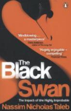 Nassim Nicholas Taleb: The black swan, Ophalen of Verzenden, Gelezen