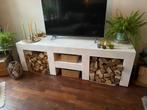 Gratis! TV meubel/Dressoir, Lengte 2.00m, Ophalen, Wit, Zo goed als nieuw, 200 cm of meer