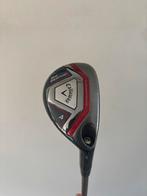 Callaway Big Bertha hybride 4 - dames, Callaway, Ophalen of Verzenden, Zo goed als nieuw, Callaway