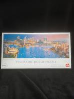 Goliath Panoramic puzzel - Sydney Harbour - 504 stukjes, Hobby en Vrije tijd, Ophalen of Verzenden, 500 t/m 1500 stukjes, Legpuzzel