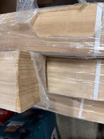 Bamboe plankjes, Doe-het-zelf en Verbouw, Hout en Planken, Ophalen, Minder dan 25 mm, Nieuw, Plank