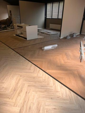 Vloer Legger, Laminaat Legger,  PVC,  Visgraat,  Egaliseren beschikbaar voor biedingen