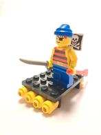 Lego | Piraten 1 | Schipbreukeling Piraat | 1733, Lego, Gebruikt, Lego, https://legohouse.com/en-gb/info/contact-us/