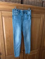 Dames jeans broek lichtblauw | maat 40, Ophalen of Verzenden, Zo goed als nieuw, Blauw, W30 - W32 (confectie 38/40)